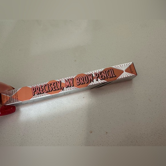 Benefit Precisely,My Brow Pencil Waterproof Eyebrow Definer natural medium brown - Picture 2 of 6